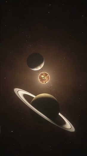 How gravity works #universe #space #solarsystem #sun #planets #star #astrophysics #earth