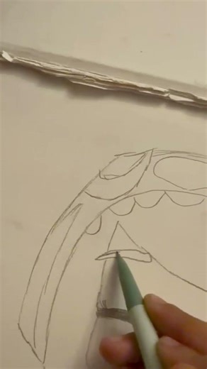 Drawing stitch as a human||part 1 ||| SUB #shortsfeed