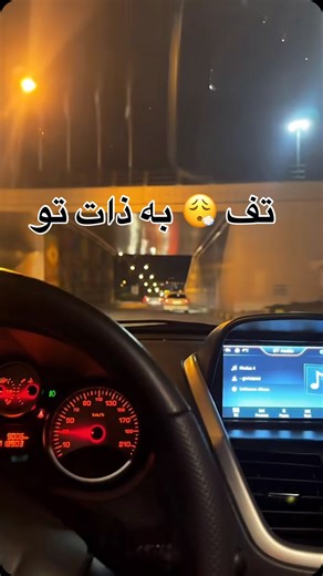 ‎ملکه جاده ها📍‎ on Instagram‎: "تف تو ذاتت🖐🏻 . .از اکسپلور اومدی فالو کن قشنگم🫶🏼😘 . #reels #ماشین #۲۰۷سواران #ریلز_ترند #اینستاگرام_اکسپلور #ذات_خراب #اکسپلور #تکست_خفن #بی_ذات_نباشیم #۲۰۶آرسی"‎