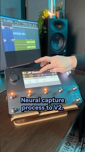 New updates for the Neural DSP Quad & Nano Cortex 🎸 #neuraldsp #quadcortex #nanocortex #guitar