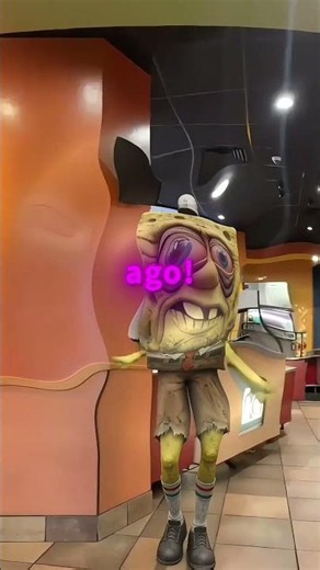 this guy STINKS! original video #spongebob