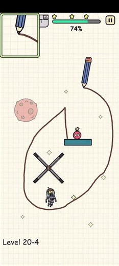 Hello Zombie Level 20 - 4 | Save Us | Draw The Line And Bomb The Zombies | Drawing Puzzle Game