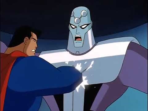 Superman vs Brainiac