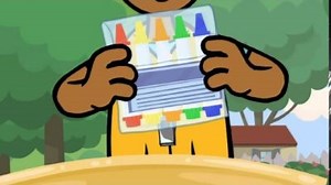 Watch WordGirl Season 1 Episode 28 - The Two-Brains Boogie / Field Day Fun With Robo-Tobey