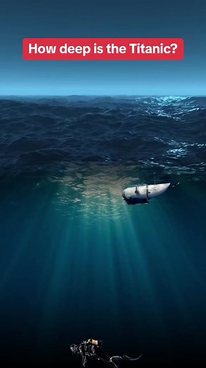 Exploring the Depth of the Titanic Wreck