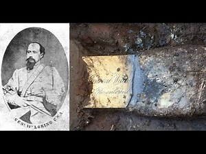 Confederate major general's remains exhumed in St. Augustine beneath removed memorial | Who was Will