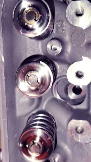 LS3 heads 3 angle valve grind BTR cam, springs&titanium retainers Texas Speed, ARP bolts&studs