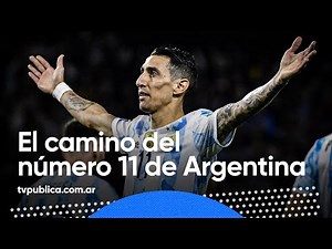 La Camiseta del 11- Rumbo a Catar