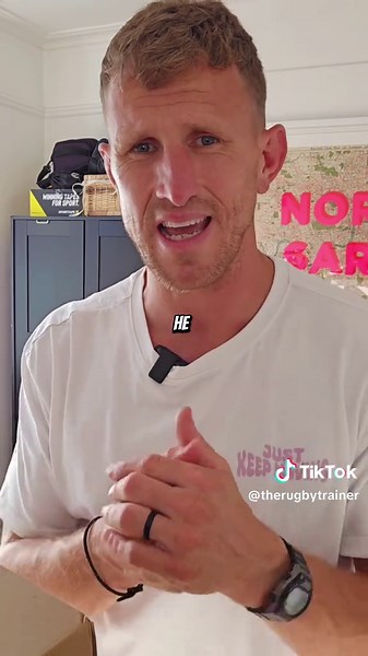 Rate My New Boots for the Lions Rugby Tour!