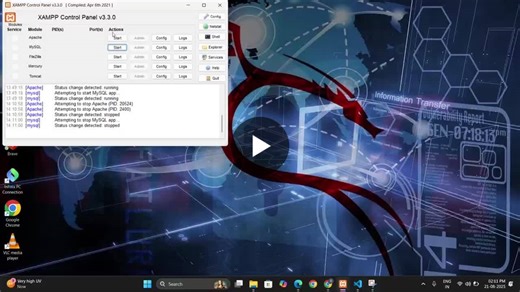 #php #webdevelopment #crud #security #rolebasedaccess #mysql #bootstrap #internship #darkmode #github #studentdeveloper | vechham sai yaswin