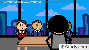 Group vs. Individual Decision Making: When to Use Each - Video | Study.com