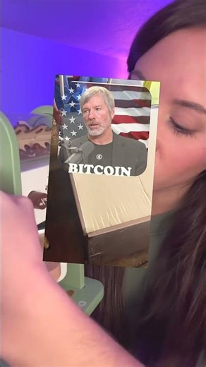 Maxi Master decodesSat Economy at summit #BTC #MaxiMode