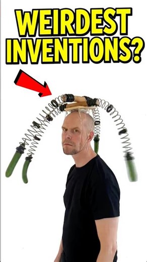 This Inventor Is On Another Level 🤣