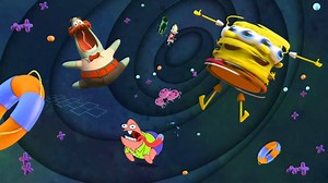 SpongeBob SquarePants Presents The Tidal Zone 2023 Full movie online MyFlixer