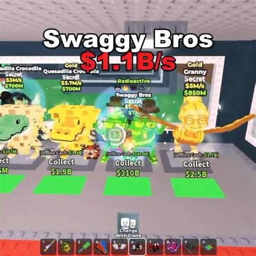 NO WAY THIS ACTUALLY HAPPENED 😳 #stealabrainrot #roblox