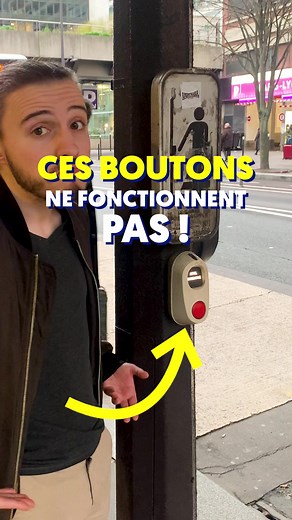 Ces boutons ne fonctionnent pas ! | Explore Media