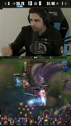 PREDICTING G2 VS LYON ⁉️