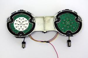 Chevy Chevelle Sequential LED Taillight Kit ('71-'73)