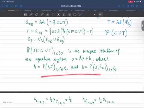 Automata, Verification and Infinite Game Lecture - 25