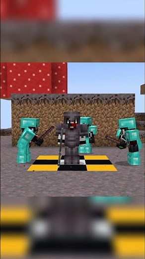 CORRECT NETHERITE UPGRADE IN MINECRAFT... | #shorts