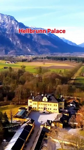 hellbrunn palace salzburg, austria #salzburg #austria #europe #europeancountry #europetravel #european #country #beautiful #amazing #shortvideo #amazingview #amazingvideo #naturelover #scenicviews #breathtaking #naturelover #plantas #plantsmakepeoplehappy #amazing #beautiful #niceday #travelling #travel #unbelievable #travelblogger #wonderful_places | Beauty of Austria