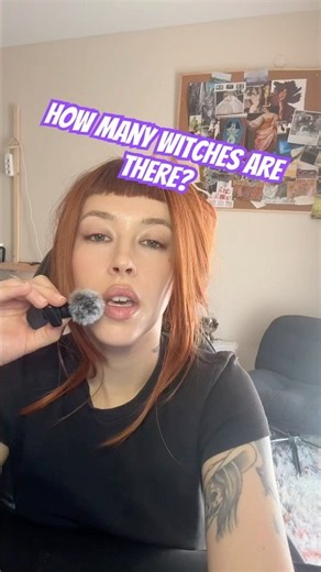 Which witch is the real witch?
