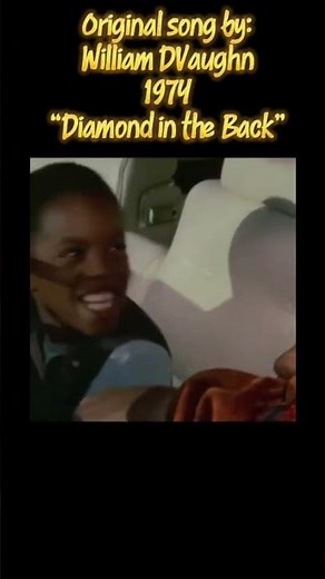 Original and Samples: 1974 William DeVaughn, “Diamond in the Back”