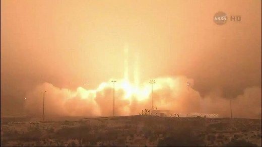 [Delta II] Launch of NASA's OCO-2 Mission on Delta II Rocket - video Dailymotion
