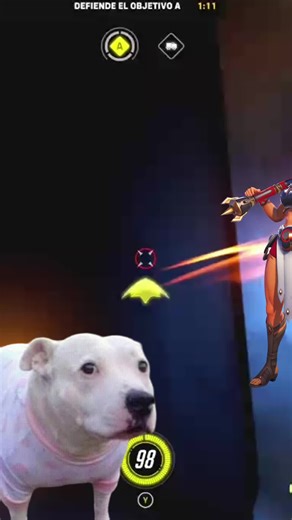 Apex Legends: Dominating with Mercy in Overwatch 2