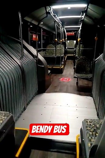 BENDY BUS