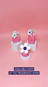 2K views · 58 reactions | Introducing DAISY MARC JACOBS LOVE POP. A limited-edition bottle draws inspiration from the distinctive textures featured throughout Marc Jacobs collections. #MJDaisy https://fragranceshopuk.visitlink.me/FE2DmA | The Fragrance Shop | Facebook
