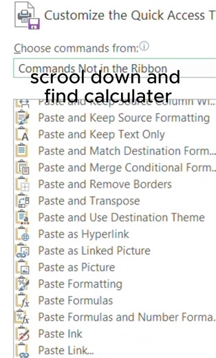 Excel | Open Calculator automaticly #excel #tutorial #tricks