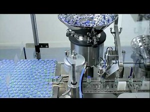 solutions de remplissage aseptique