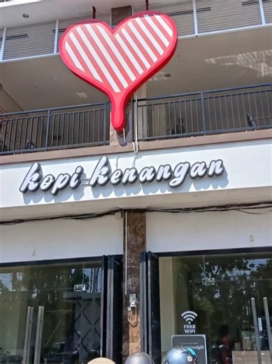 Promo tiktok Kopi Kenangan - Ruko Dersalam Square Jend. Sudirman Kudus, pembelian lewat tag lokasi Klik Tag Lokasi Sekarang! #kontensuperharga #fyp #kopikenangan #kopag #kopikenangankudus
