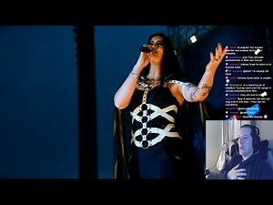 Nightwish - Sleeping Sun (Tampere) Reaction