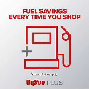 Looking for value and savings when you shop? Then you’re going to want to join Hy-Vee Plus! 🙌 For just $99 a year, you’ll enjoy fuel savings every time you shop, exclusive deals, free 2-hour express pickup, and personal shopping services. Learn more here: http://ms.spr.ly/6188XXkHj | Hy-Vee