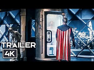 THE BOYS Season 5 Official Trailer (2026) Antony Starr, Karl Urban Series (4K)