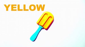 Learn Colors Play Play Doh Stop Motion For Kids ❤ Play Doh