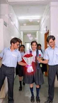 Rich Student Vs Poor Student! #shorts