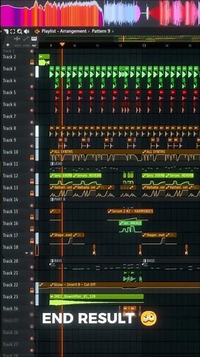 Crazy VLUARR Bass House Drop (FL STUDIO)
