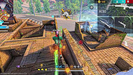 Free Fire Alucard Noo Lucky Moments Explained