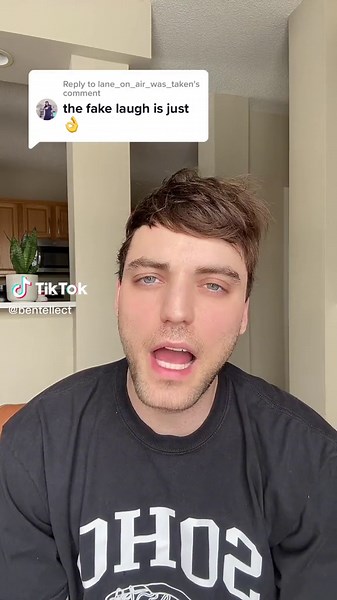 Analyzing Fake Laugh Attempts with Bentellect's Girlfriend