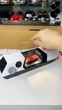 Windsible wind tunnel by Fun-Tech-Lab