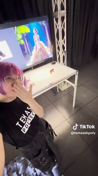 Singapore's First AI Design Studio at Temasek Polytechnic