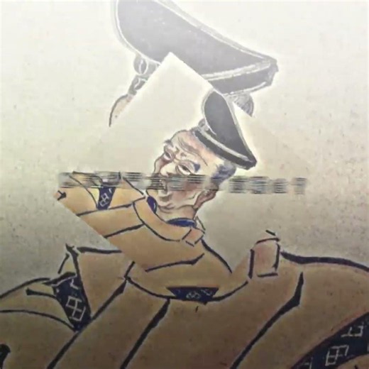 実は近松門左衛門、〇〇だったんです！ #おすすめにのりたい #歴史 #日本史＃江戸