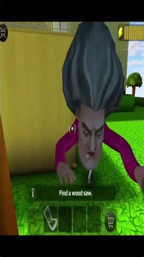 Scary Teacher 3D - Miss T Evil big head Funny Pranks #misst #scary teacher 3d