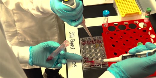 Medical Moment: The virus killing cancer cells