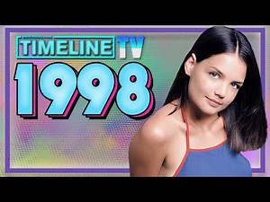 Timeline TV: 1998 - Everything That Happened In TV In The Year 1998