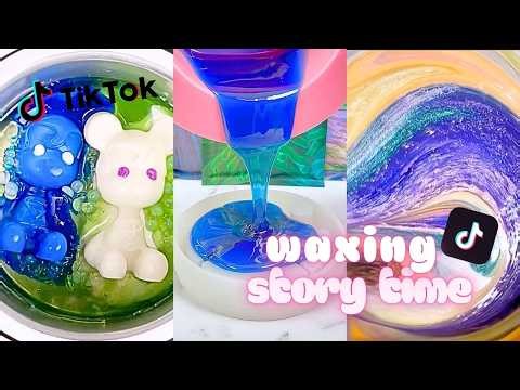 🌈 SATISFYING WAXING STORY TIME ✨ Part 1083 #storytimecompilation #tiktokstorytime