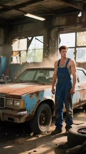 Old Car Restoration – From Rust to Brand New! 😱 Full Transformation